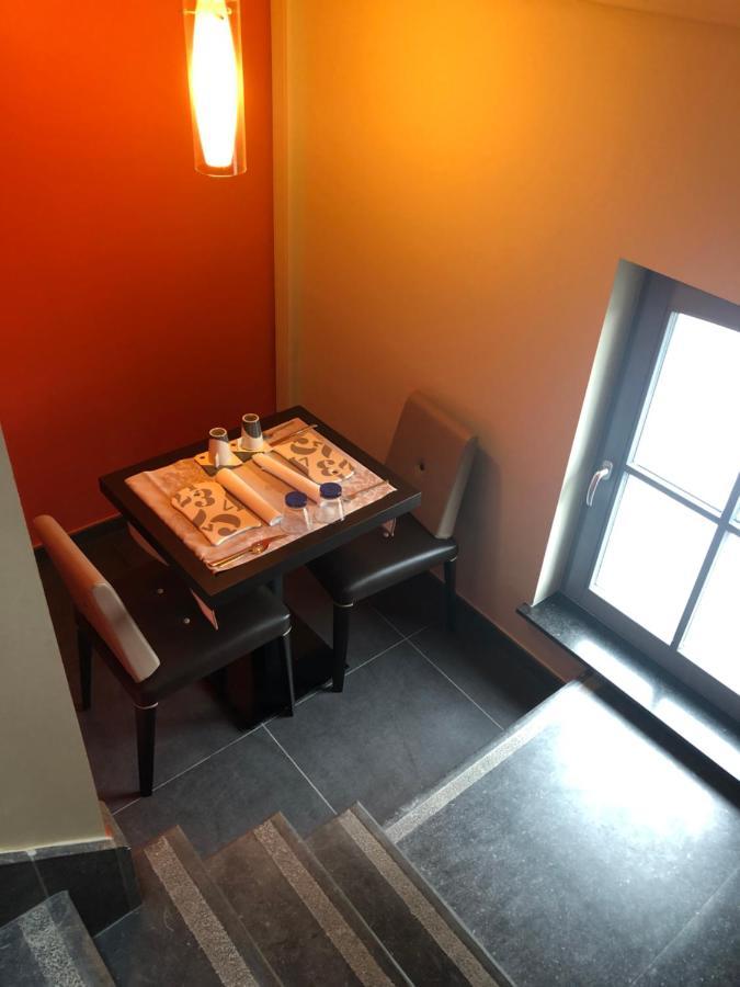 La Table D'Auguste 호텔 Dour 외부 사진
